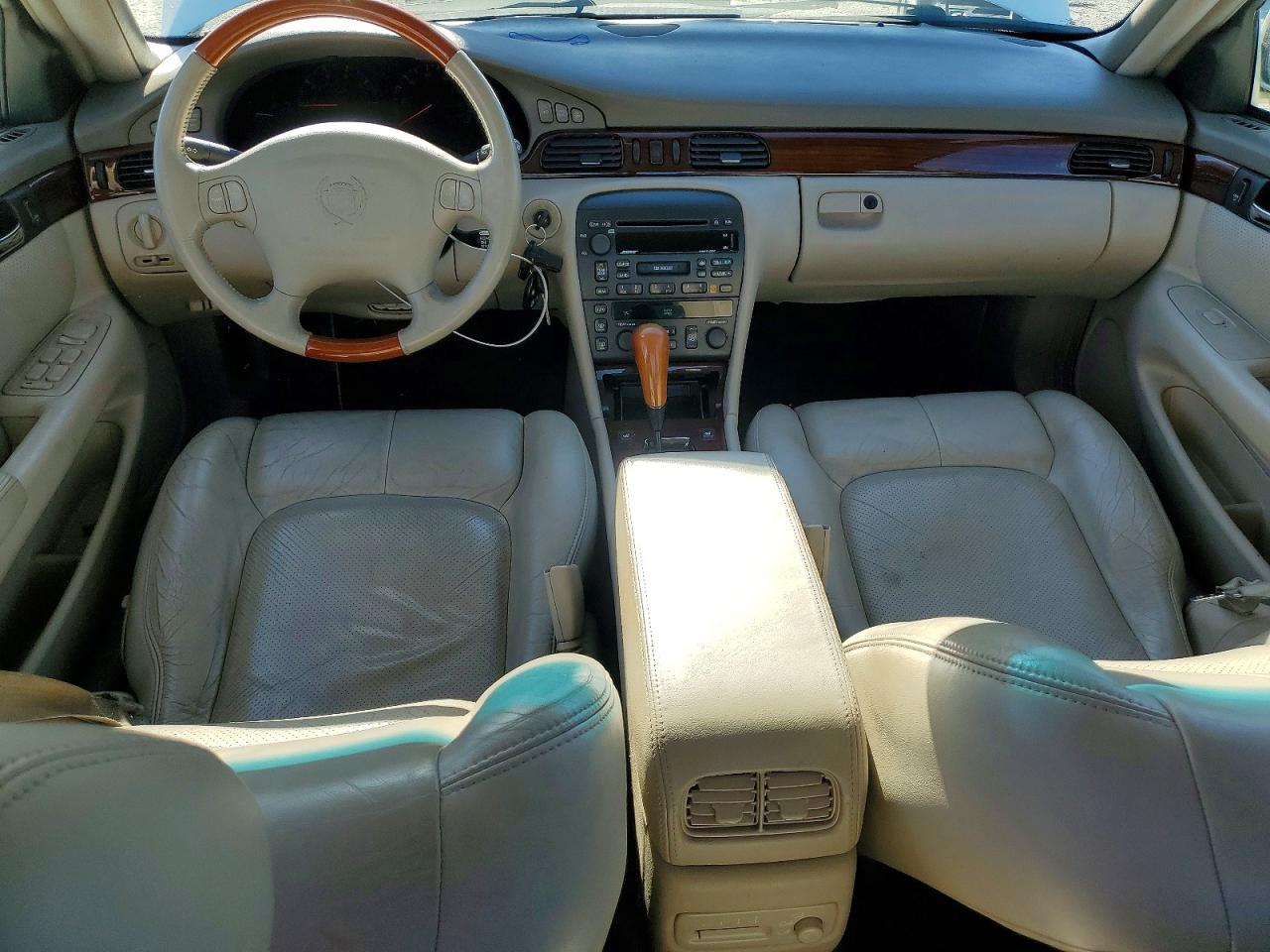 2000 CADILLAC Seville VIN 1G6KY5490YU191515 photo 8