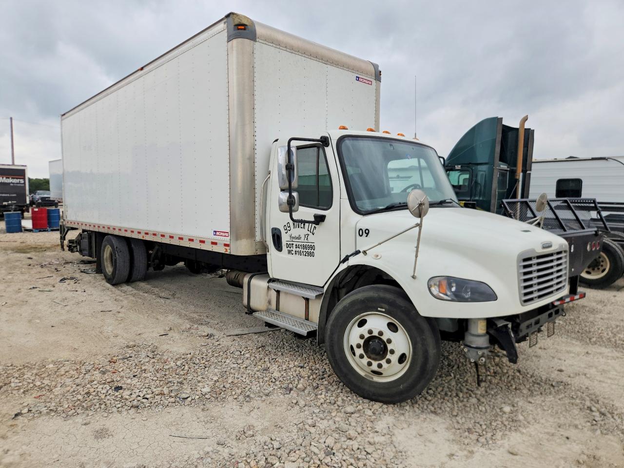 2020 FREIGHTLINER All other VIN 3ALACWFB1LDLZ2803 photo 4