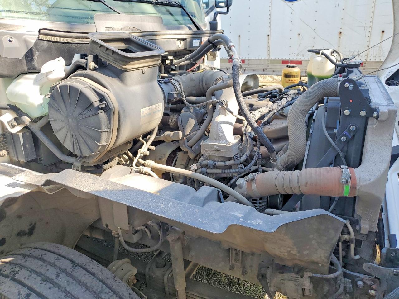 2021 HINO All other VIN 5PVNV8AV1M5T50178 photo 9