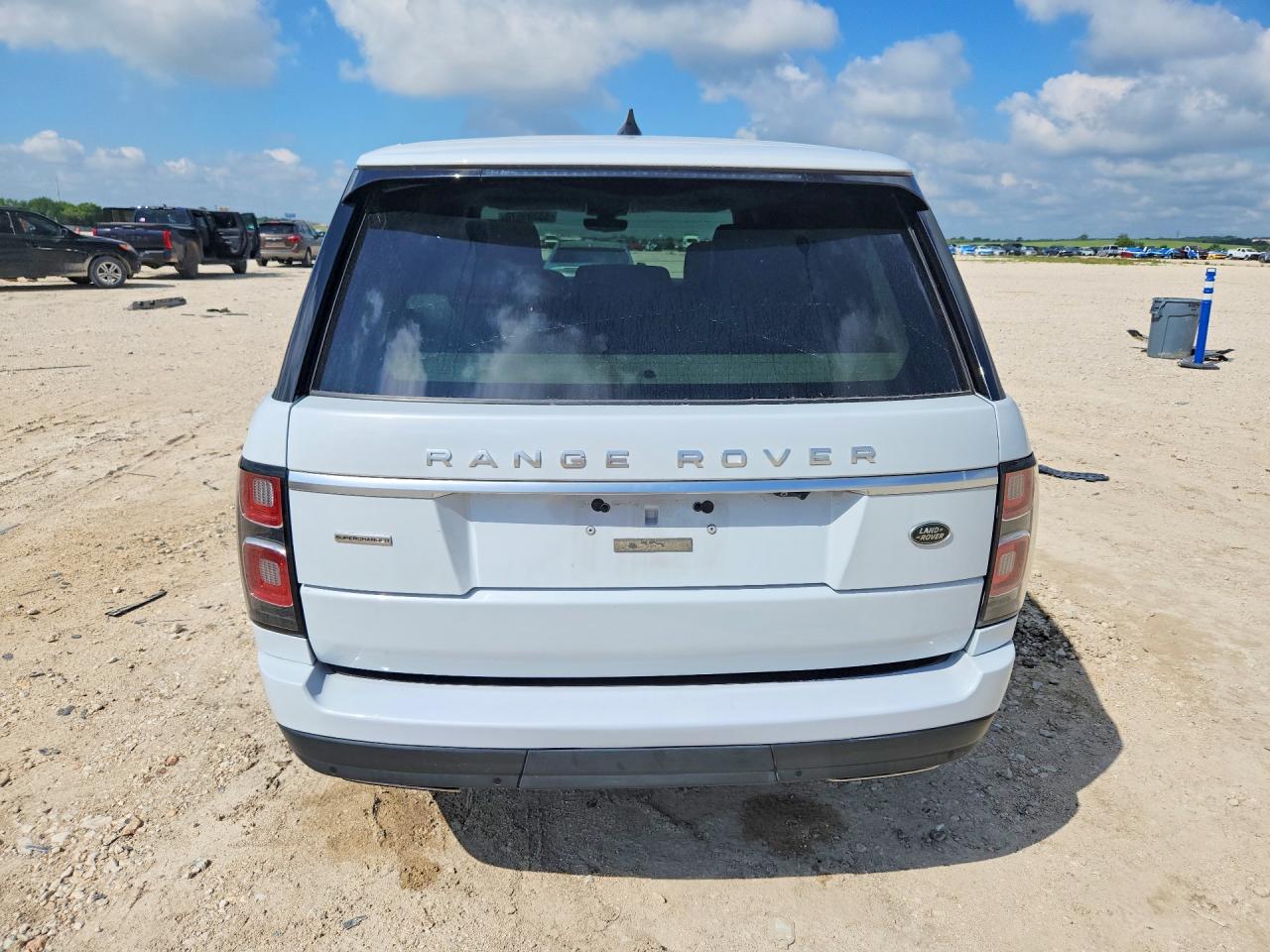 2019 Land Rangerover VIN SALGS5RE2KA535227 photo 6