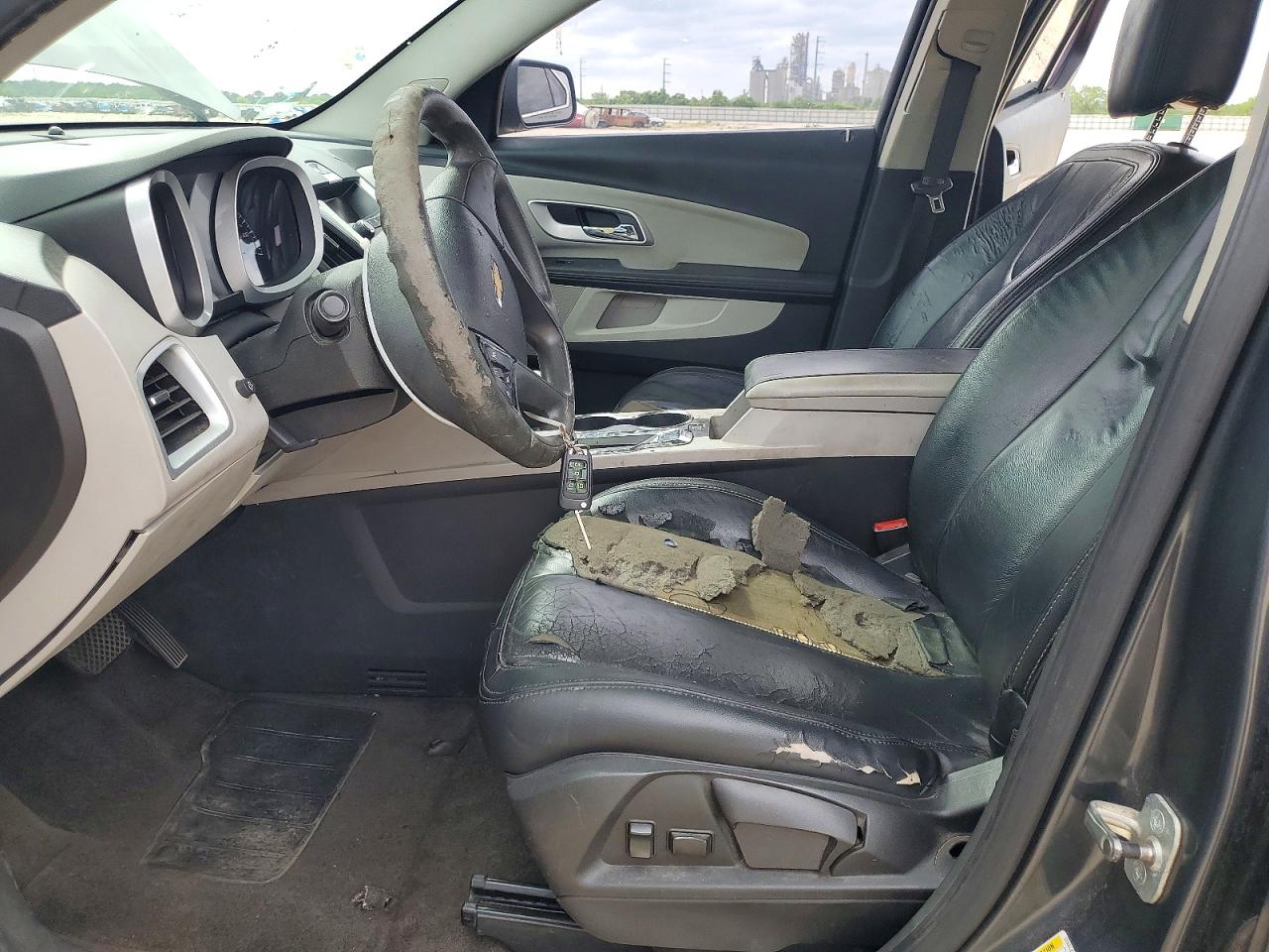 2010 CHEVROLET Equinox VIN 2CNALBEW6A6409290 photo 7