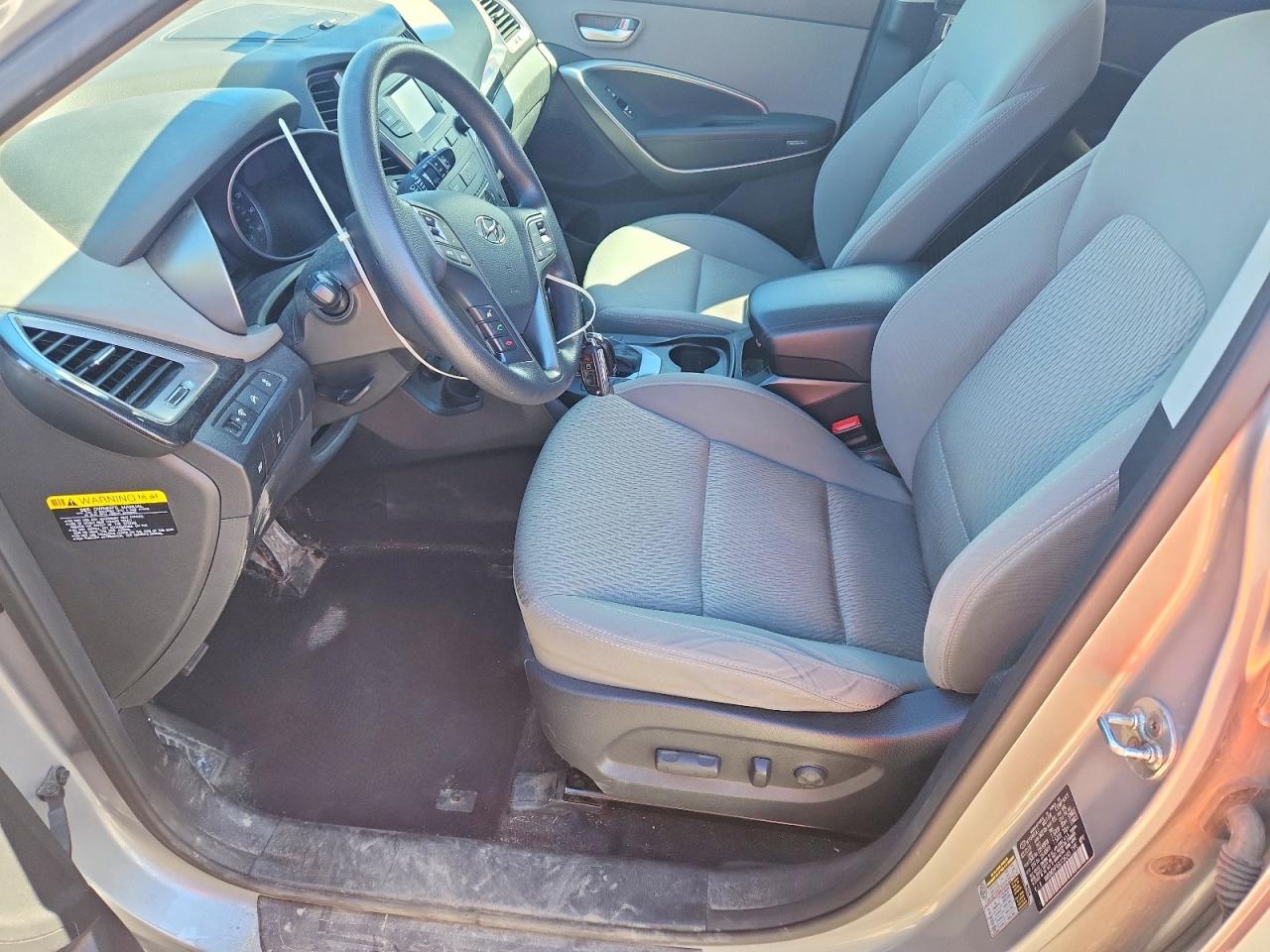 2016 Hyundai Santa fe VIN KM8SMDHF6GU156345 photo 7