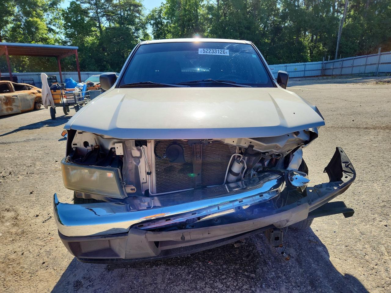 2007 Chevrolet Colorado VIN 1GCCS199578175838 photo 5