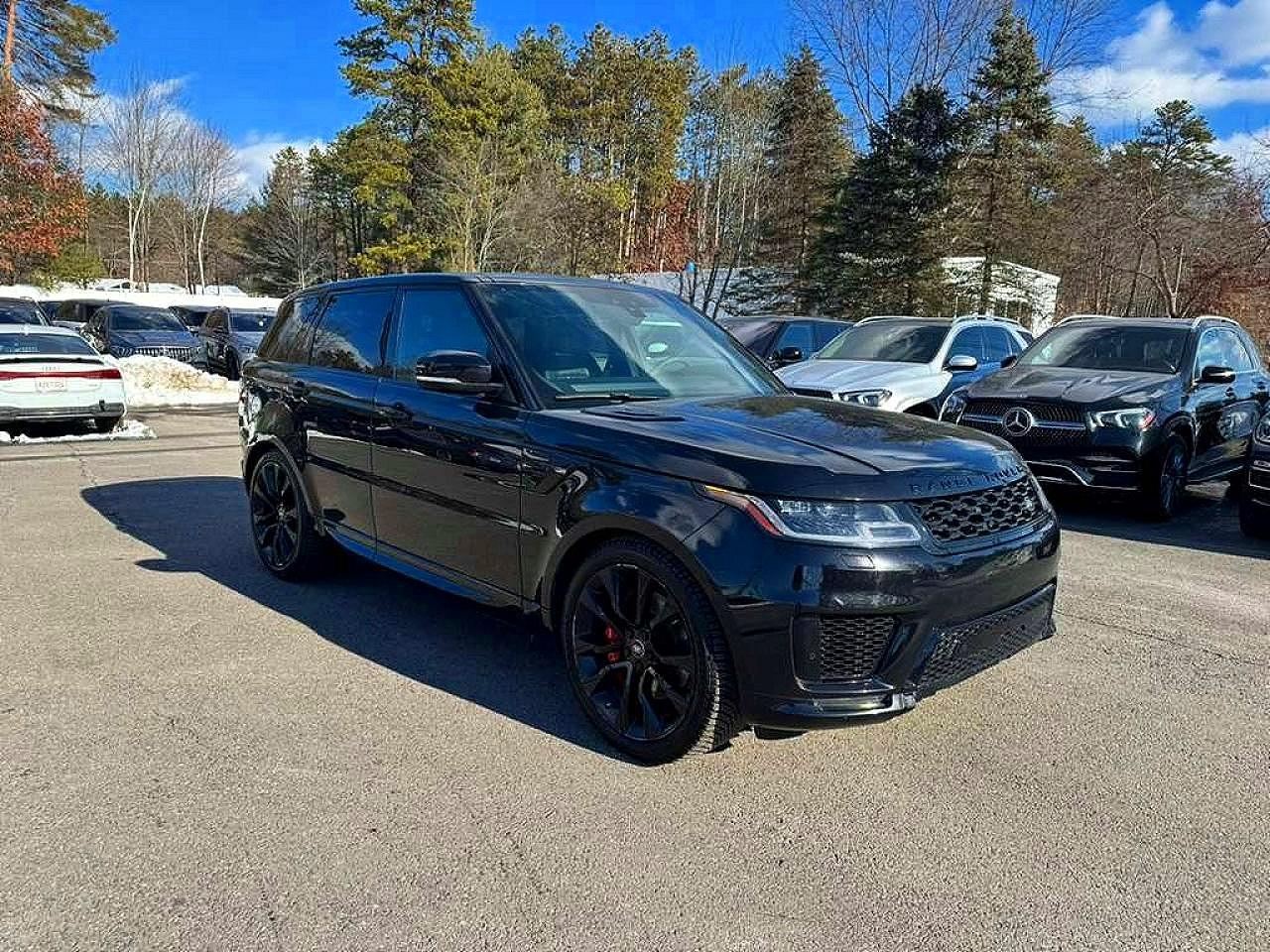 2019 LAND Rangerover VIN SALWS2SU1KA866425 photo 2