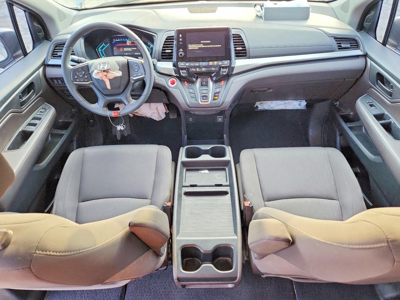 2021 Honda Odyssey VIN 5FNRL6H5XMB013301 photo 8