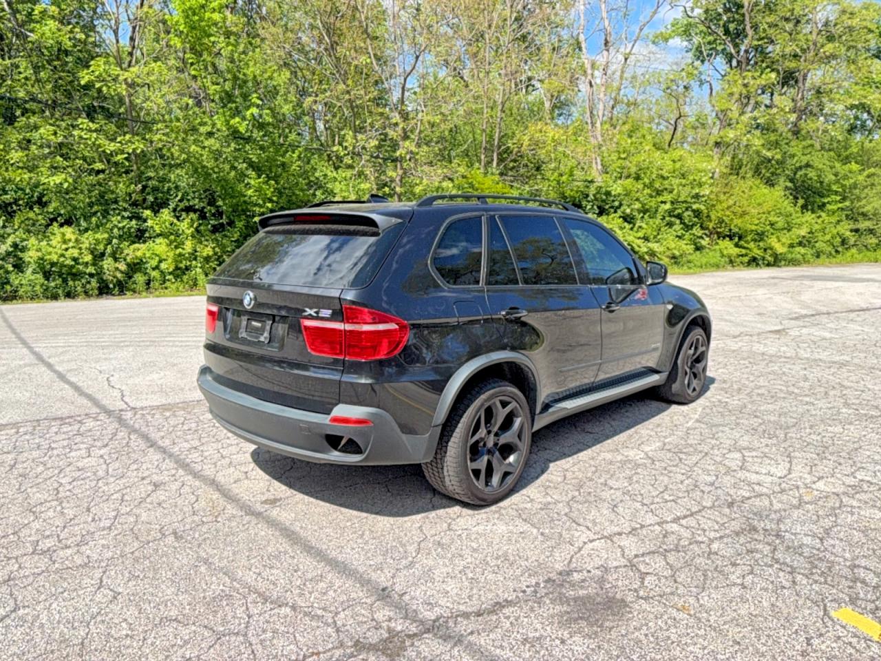 2009 BMW X5 VIN 5UXFE83569L169743 photo 4