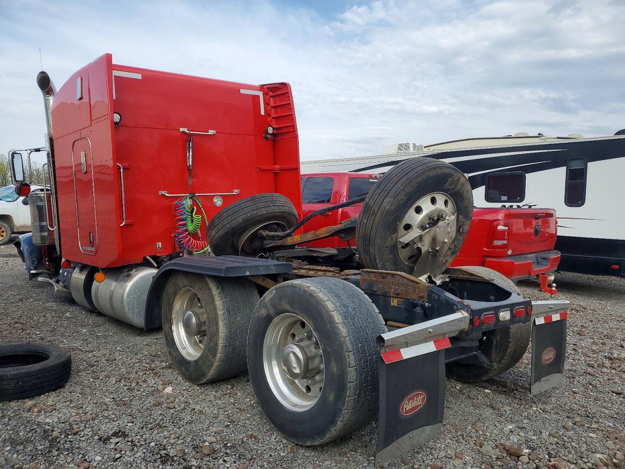2022 PETERBILT All other VIN 1XPXD49X6ND772687 photo 3