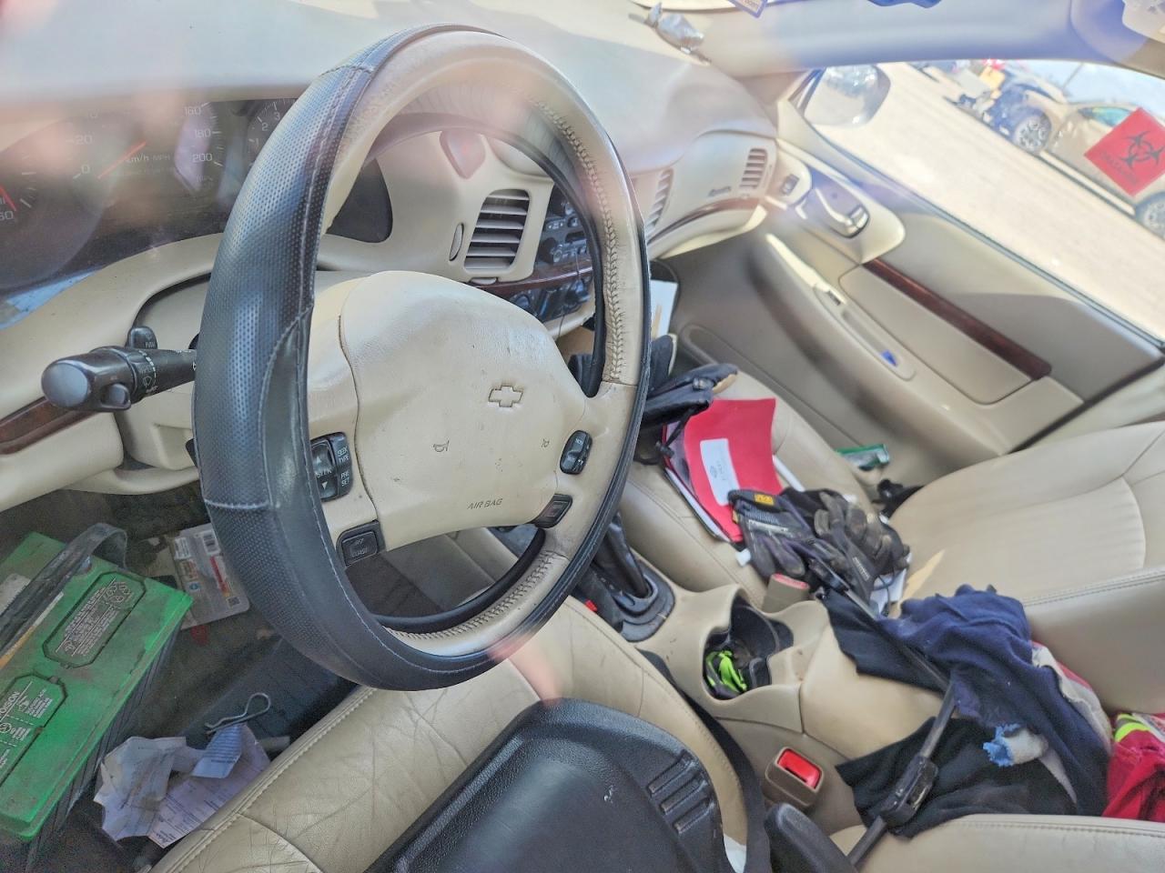 2002 Chevrolet Impala VIN 2G1WH55K129238399 photo 8