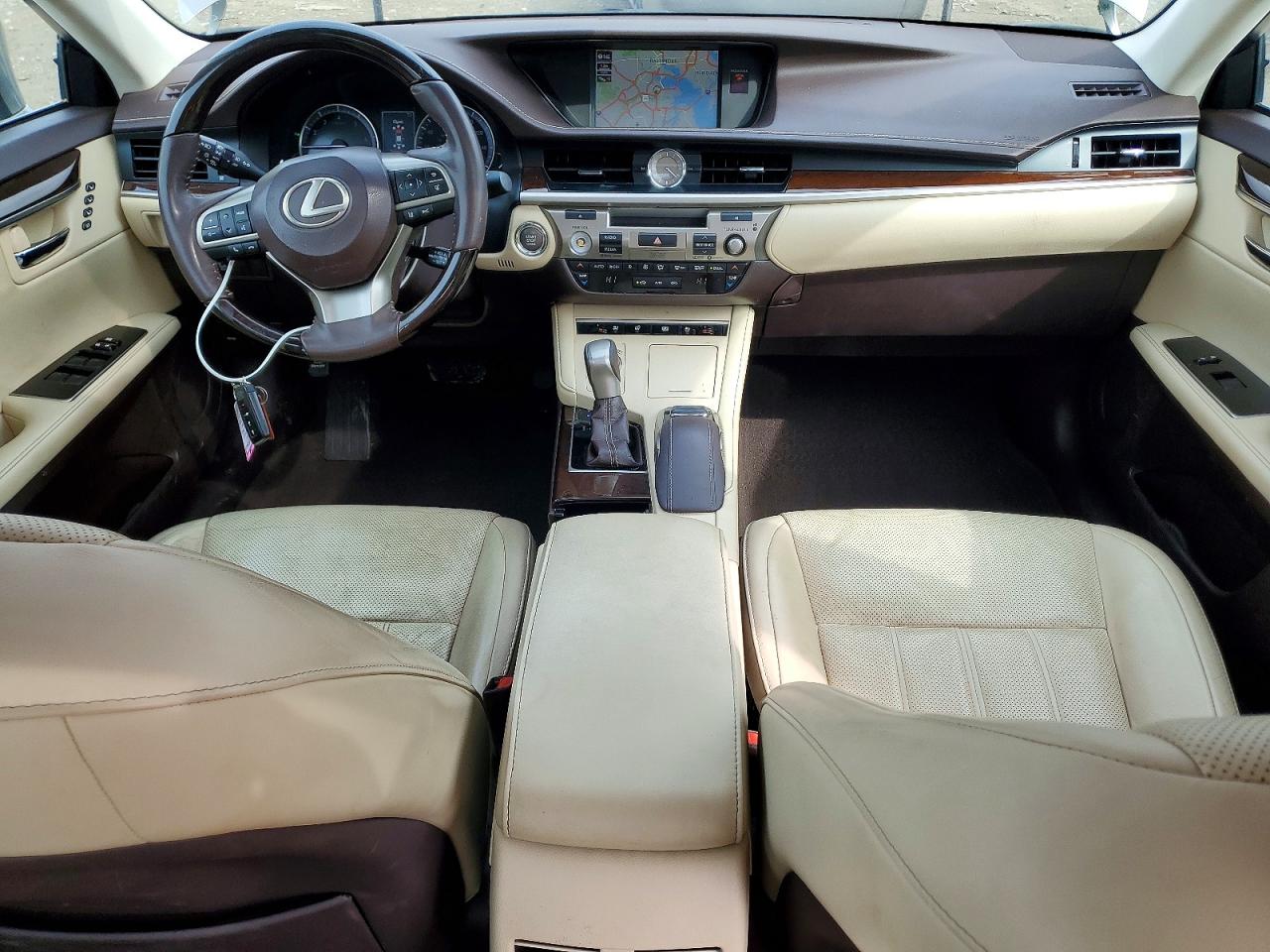 2017 Lexus ES350 VIN 58ABK1GG3HU077272 photo 8