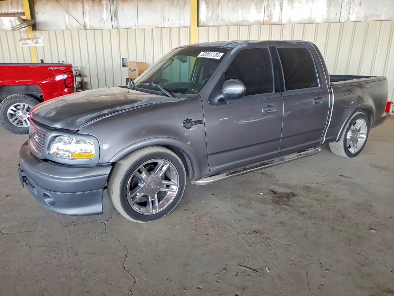 2002 Ford F150 VIN 1FTRW07302KC78846 photo 1
