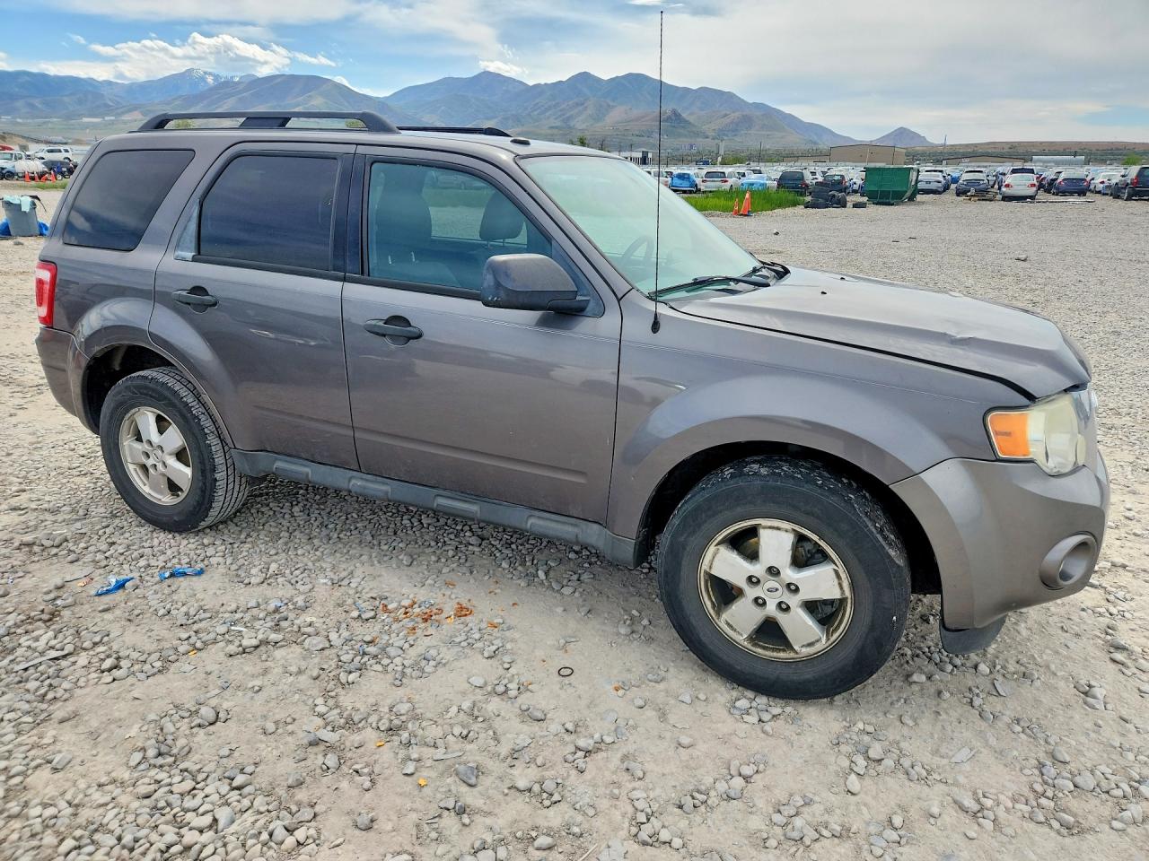 2012 Ford Escape VIN 1FMCU9DG8CKB34286 photo 4