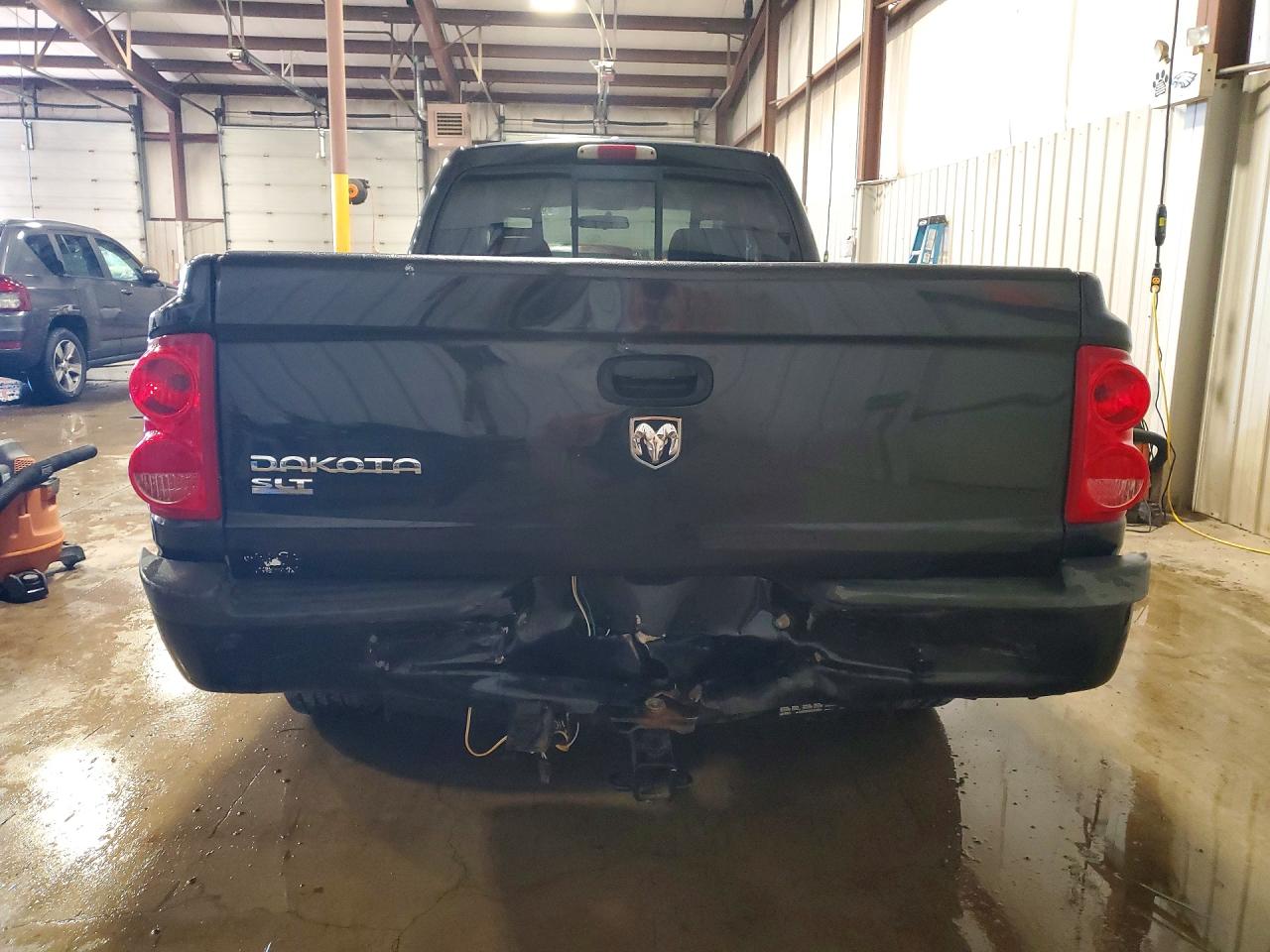 2007 Dodge Dakota VIN 1D7HW42K87S161062 photo 6
