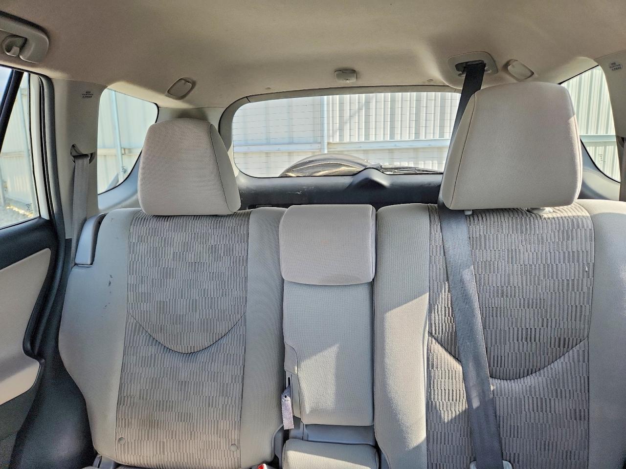 2012 TOYOTA Rav4 base VIN 2T3BF4DV7CW196149 photo 10