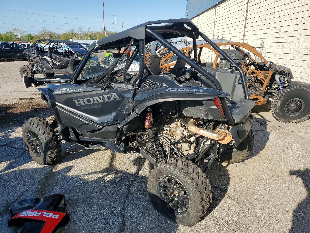 2024 Honda Sidebyside VIN 1HFVE0541R4500764 photo 3