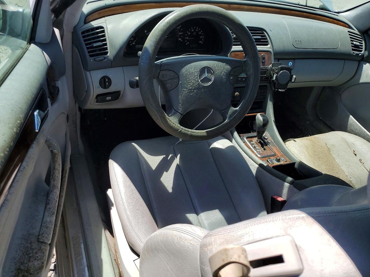 2002 Mercedes-Benz Clk-class VIN WDBLJ65G52T128169 photo 8