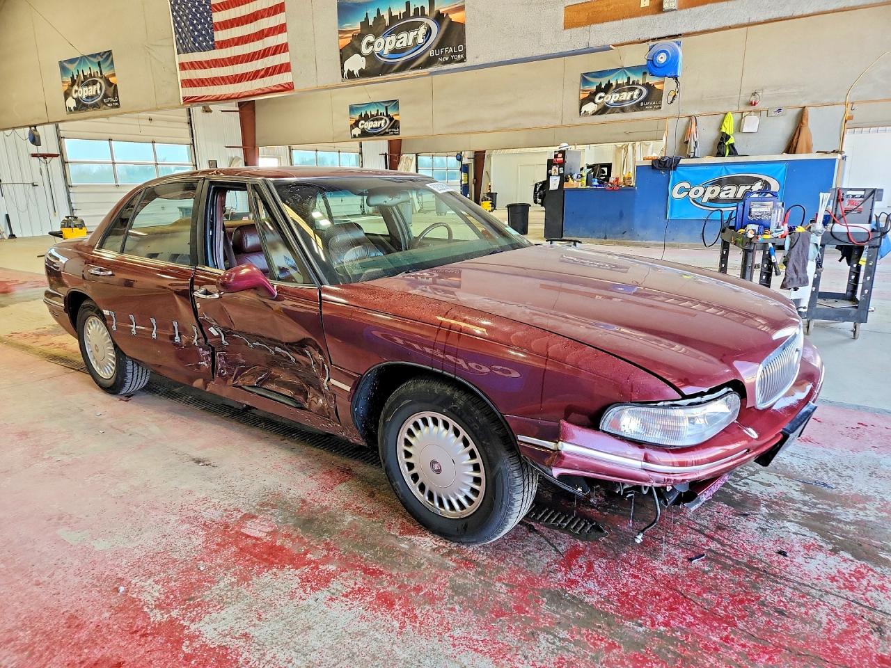 1998 BUICK Lesabre VIN 1G4HR52K3WH431300 photo 4
