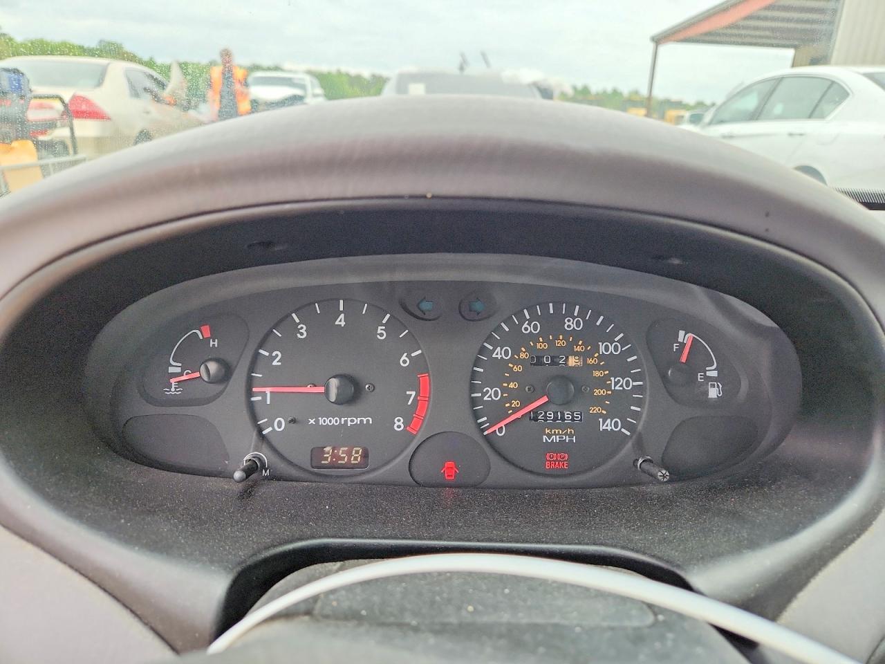 2000 Hyundai Elantra VIN KMHJF35F7YU005228 photo 9