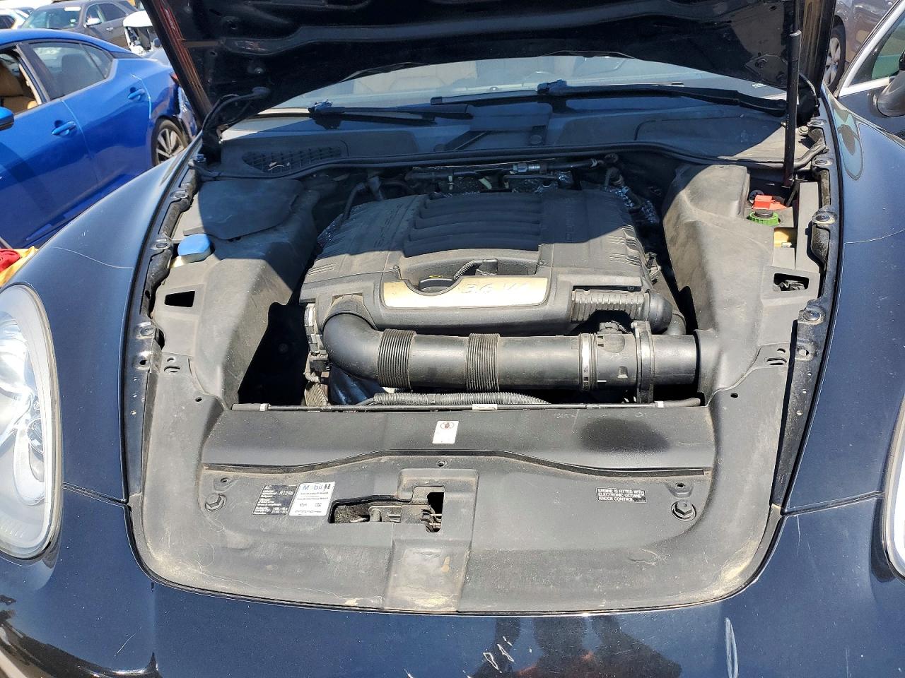 2014 PORSCHE Cayenne VIN WP1AA2A29ELA90248 photo 12