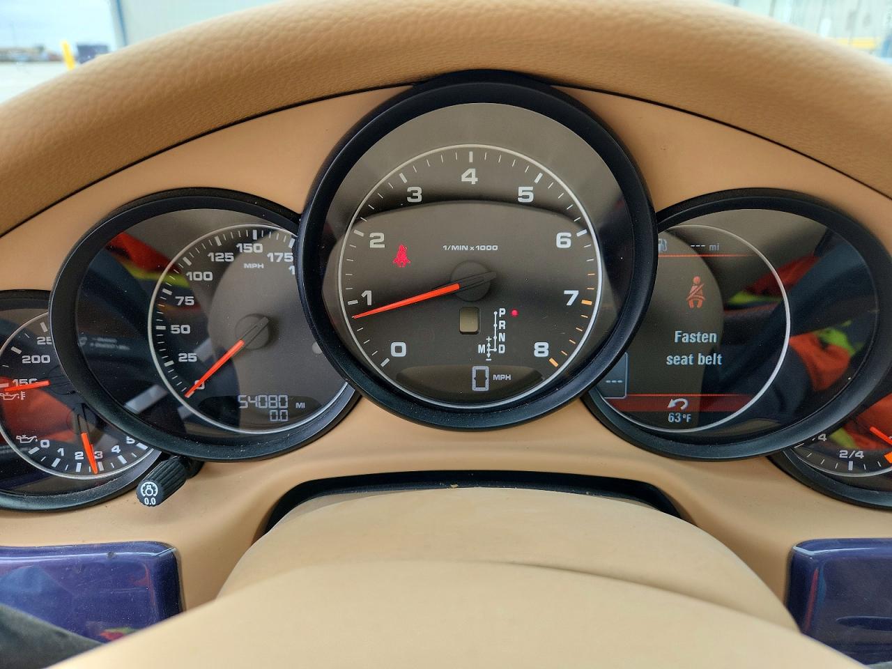 2014 Porsche Panamera VIN WP0AA2A70EL005200 photo 9