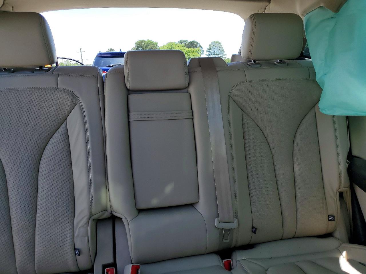 2018 Lincoln Mkx VIN 2LMPJ6LP0JBL46640 photo 10