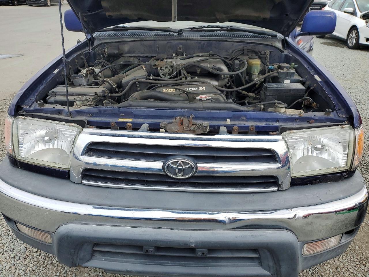 1999 Toyota 4runner VIN JT3GN86R5X0098493 photo 12