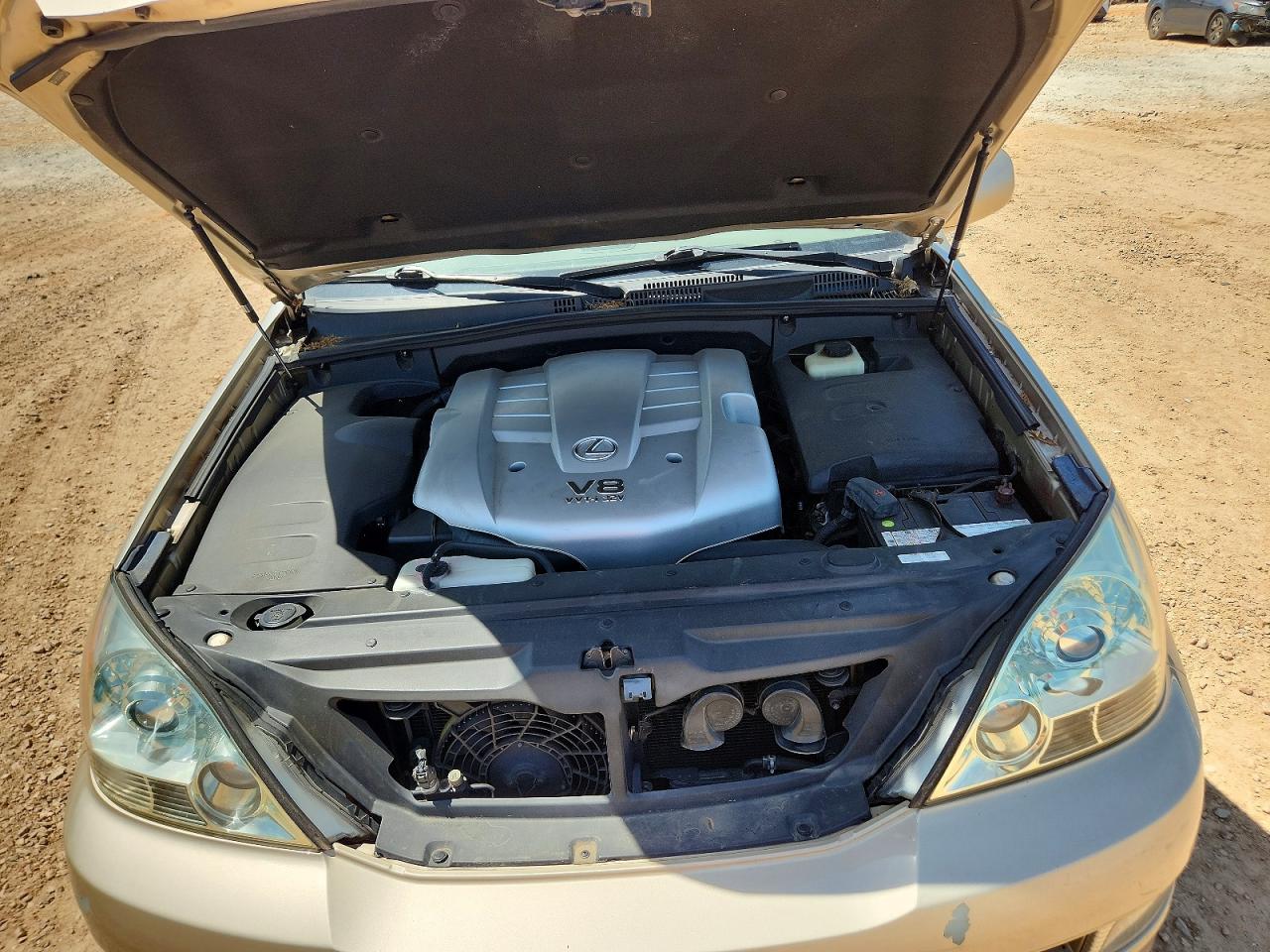 2006 Lexus Gx VIN JTJBT20X760119128 photo 12