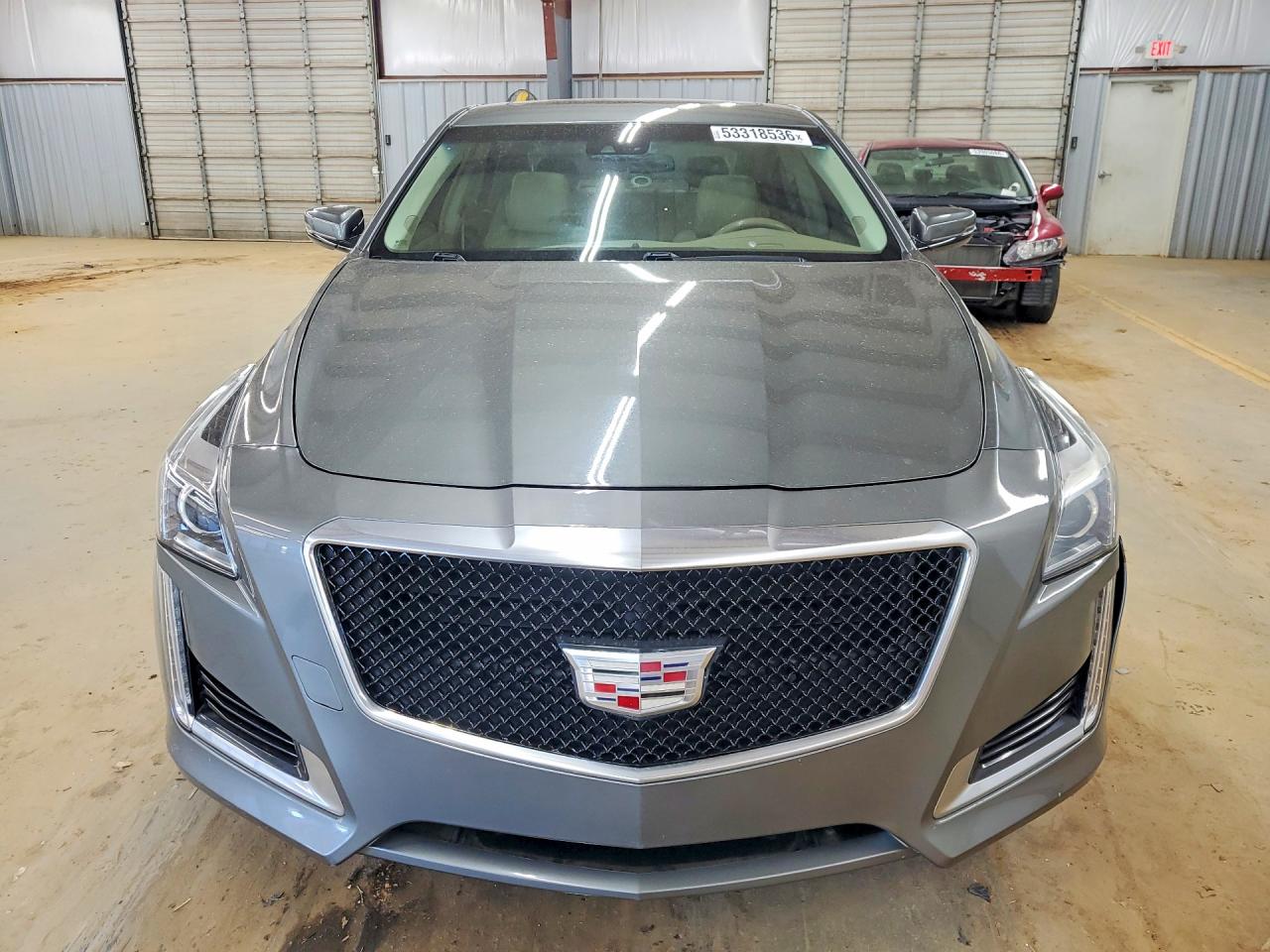 2016 Cadillac Cts VIN 1G6AX5SXXG0109182 photo 5
