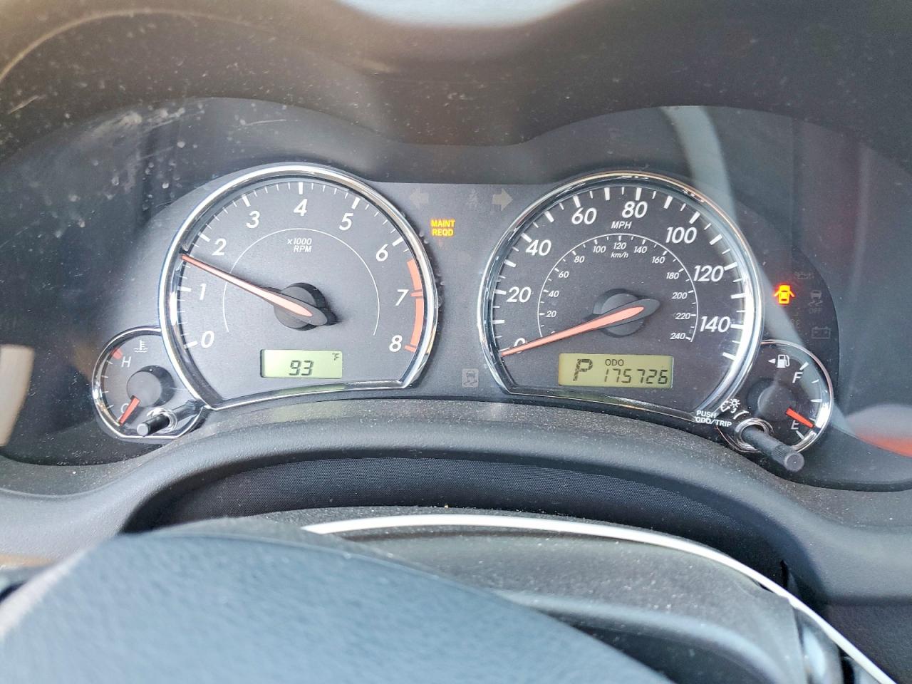 2013 Toyota Corolla VIN 5YFBU4EE3DP098624 photo 9
