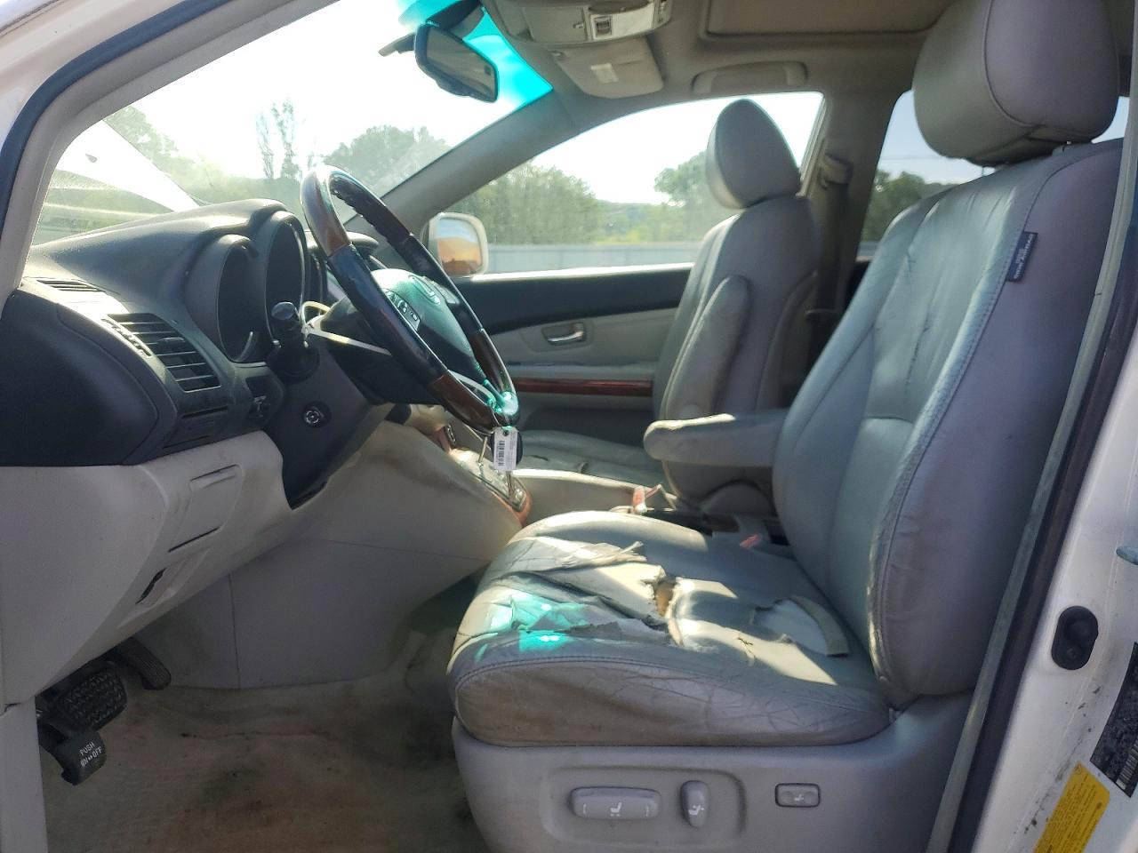 2009 Lexus Rx350 VIN JTJGK31U099853208 photo 7