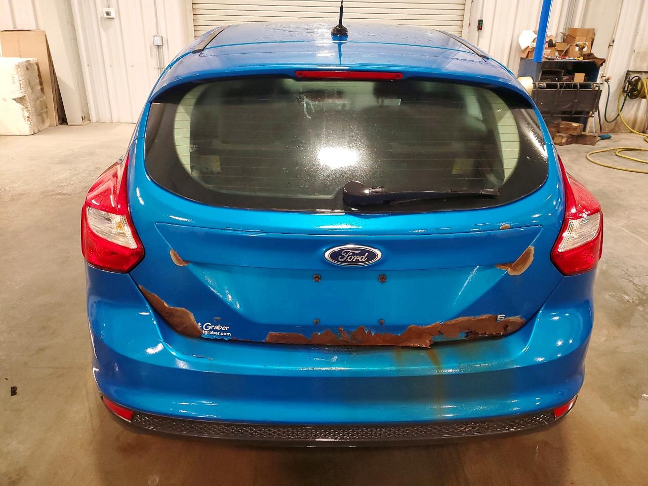 2012 Ford Focus VIN 1FAHP3K21CL446293 photo 6