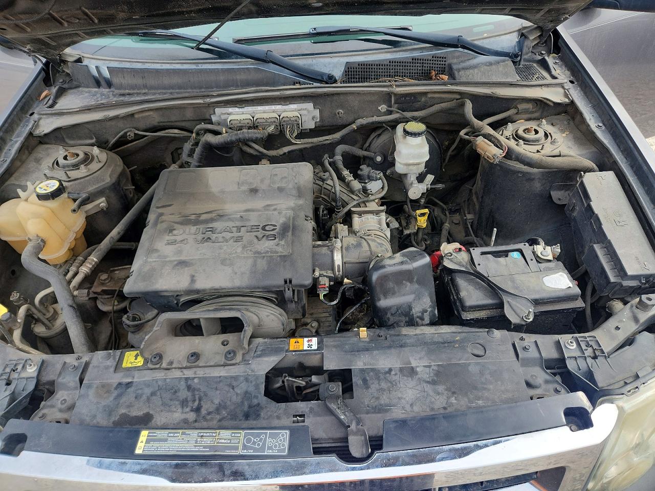 2012 Ford Escape VIN 1FMCU9DG8CKB34286 photo 11