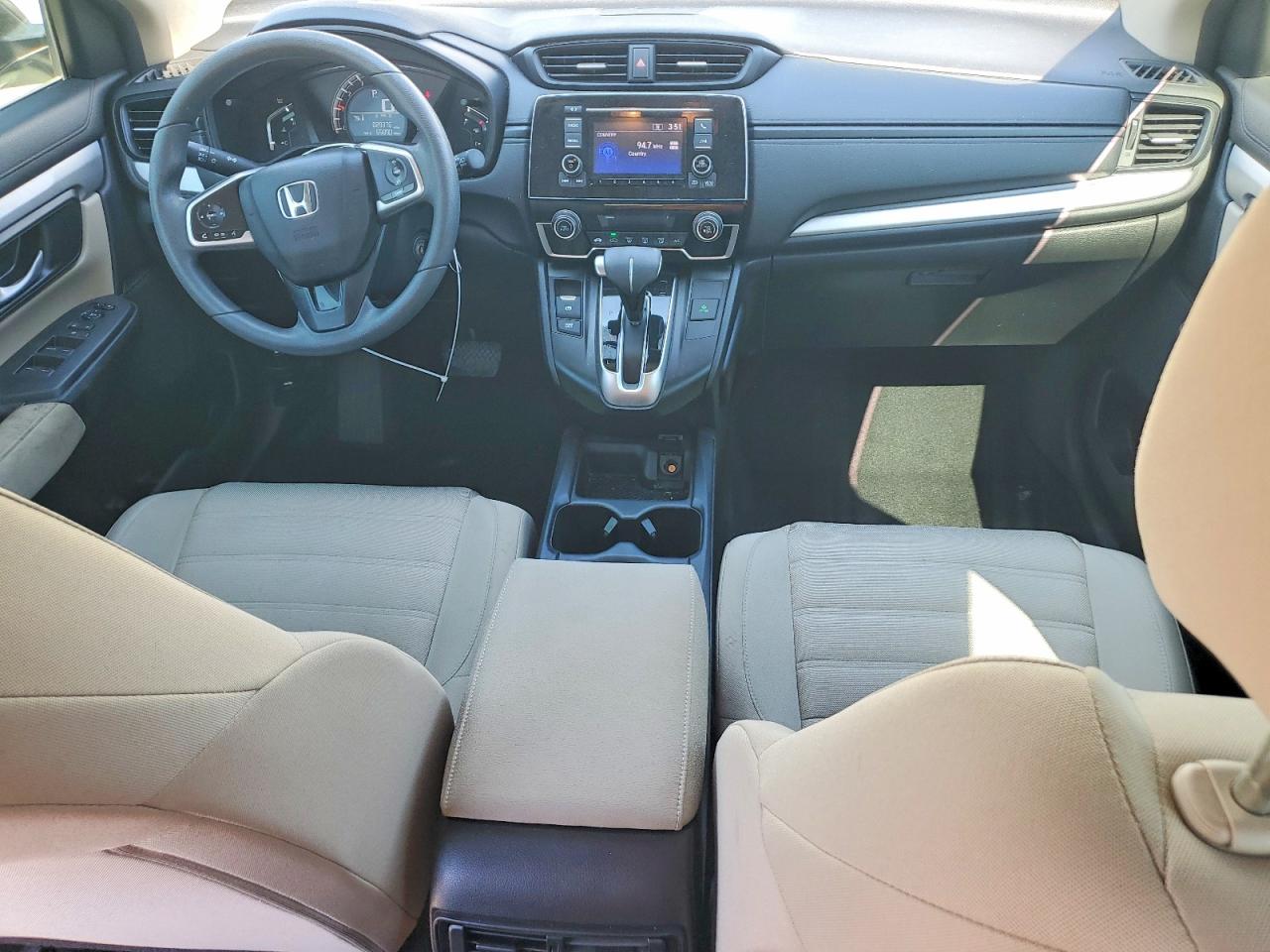 2018 Honda Crv VIN 2HKRW5H39JH420510 photo 8