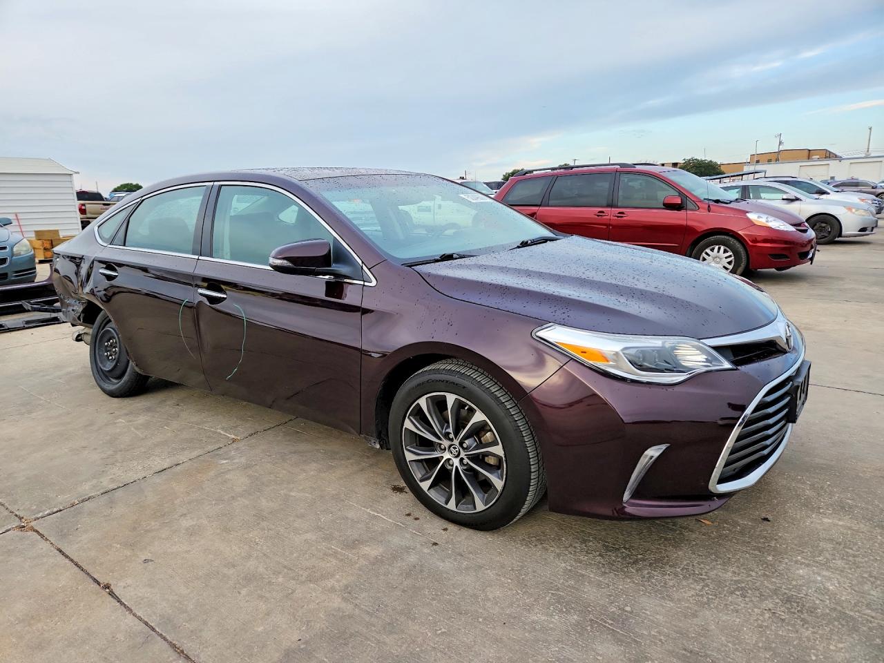 2016 Toyota Avalon VIN 4T1BK1EB3GU220671 photo 4