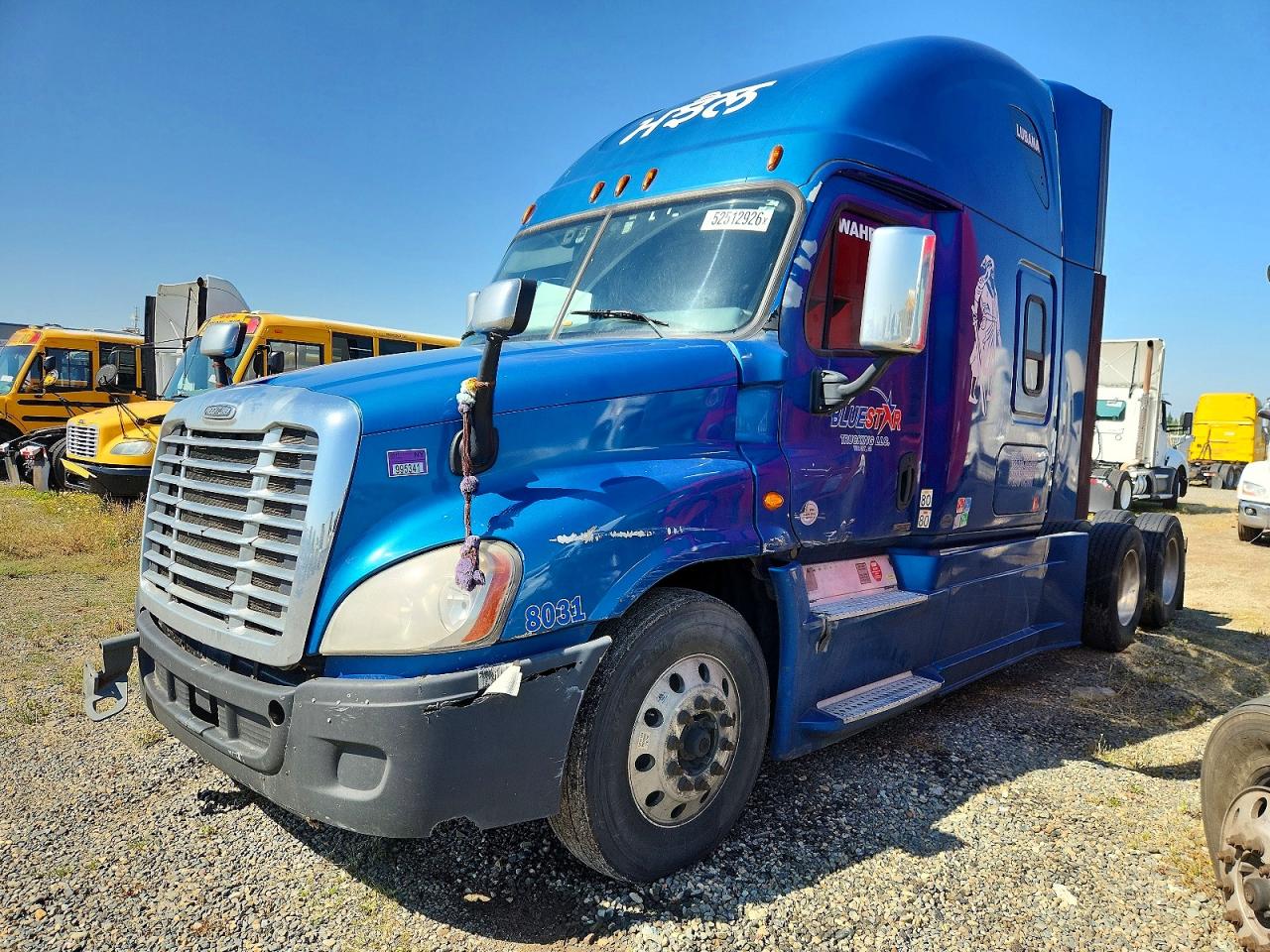 2017 FREIGHTLINER All other VIN 3AKJGLDR2HSHZ6853 photo 2