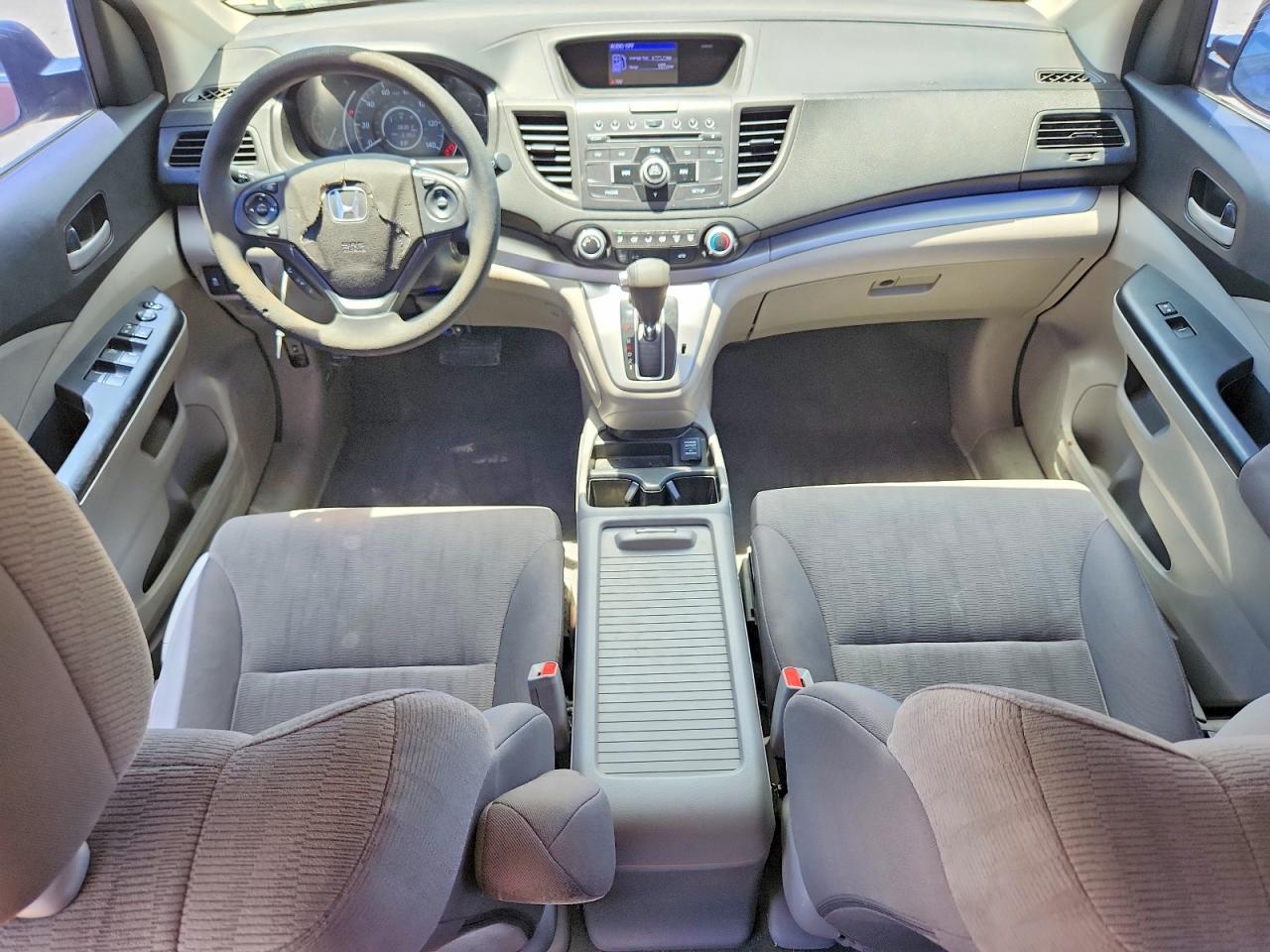 2013 Honda Crv VIN 5J6RM3H31DL035365 photo 8
