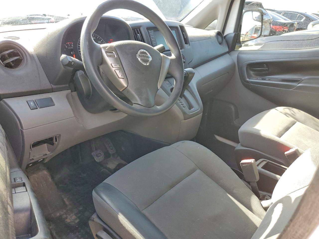 2020 NISSAN Nv200 compact cargo VIN 3N6CM0KN6LK695671 photo 8