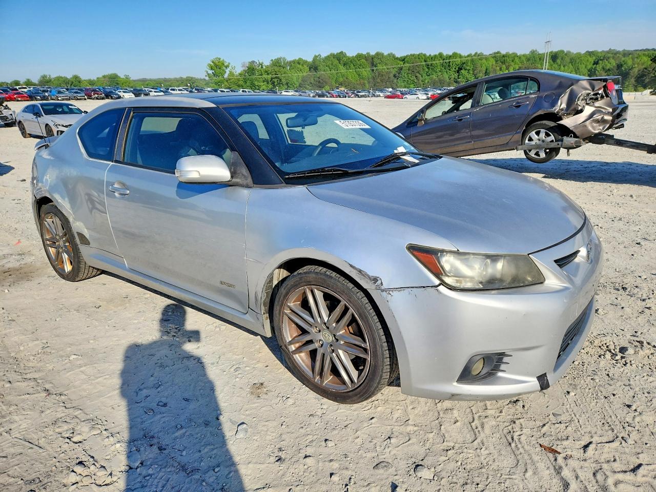 2013 Scion Tc VIN JTKJF5C72D3051778 photo 4