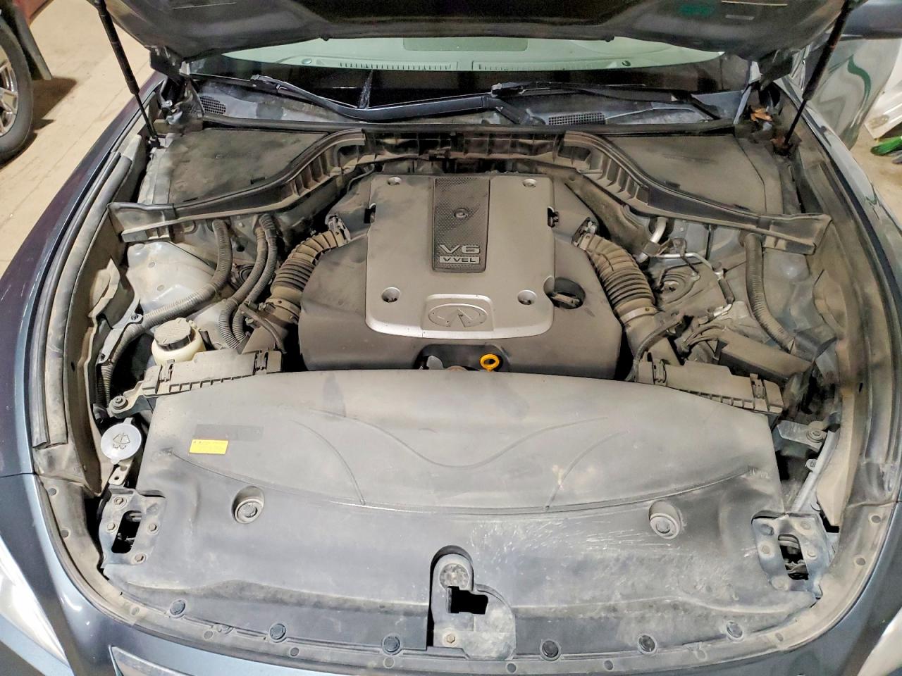 2012 Infiniti M37 VIN JN1BY1AR4CM395966 photo 11