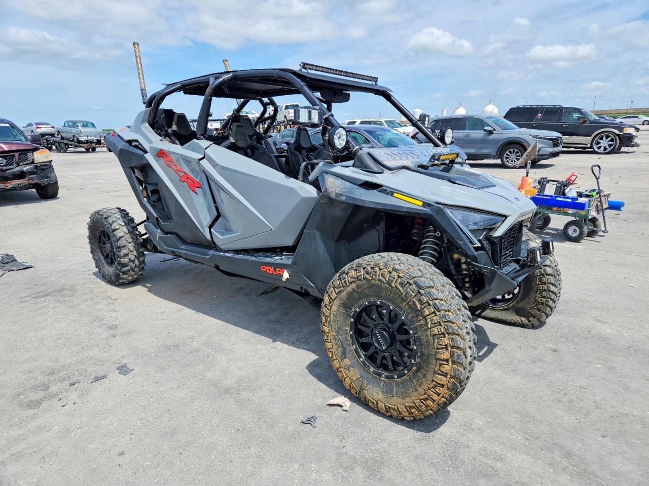 2023 Polaris Rzr VIN 3NSR4D924PF364391 photo 1
