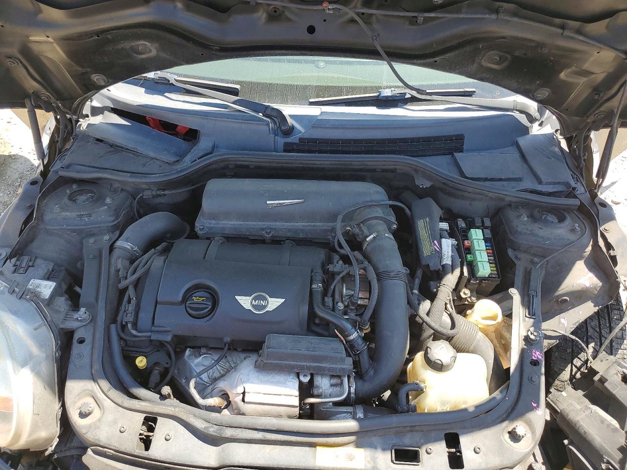 2012 Mini Cooper VIN WMWSV3C52CTY16436 photo 12