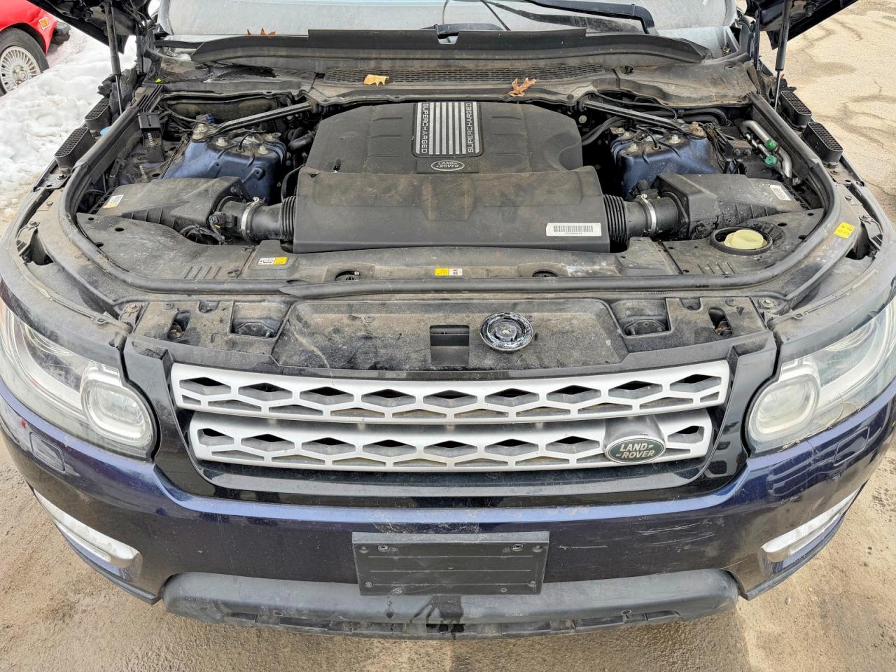 2016 LAND Rangerover VIN SALWR2VF1GA552189 photo 7