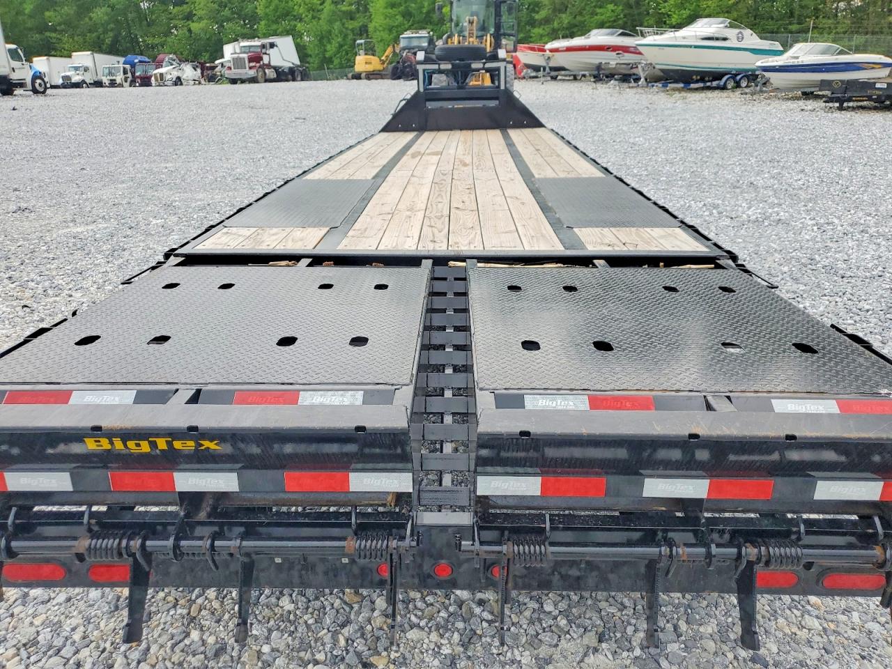 2026 BIG Utility tr VIN 16V3F3824T6426444 photo 5