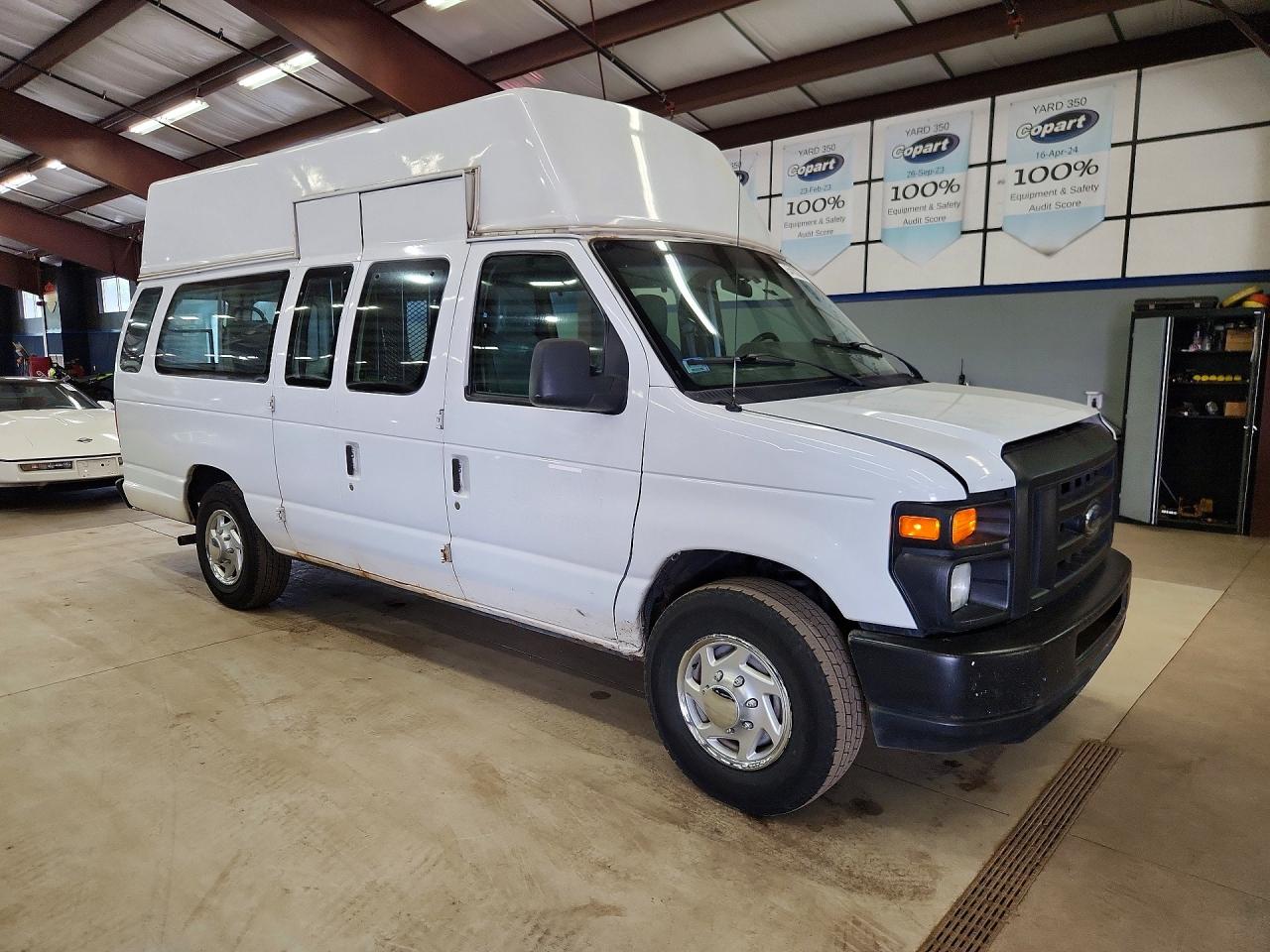 2011 Ford All models VIN 1FTNS2EW3BDA02037 photo 4