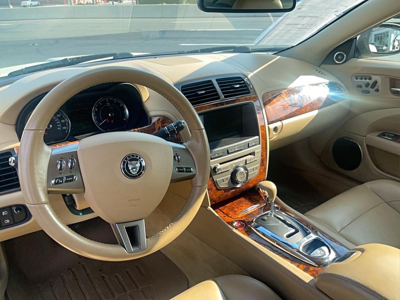2009 JAGUAR Xk VIN SAJWA43B795B31264 photo 9