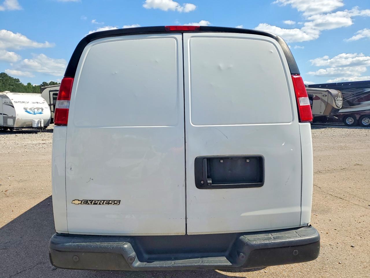 2022 CHEVROLET Express VIN 1GCWGAFP6N1174804 photo 6