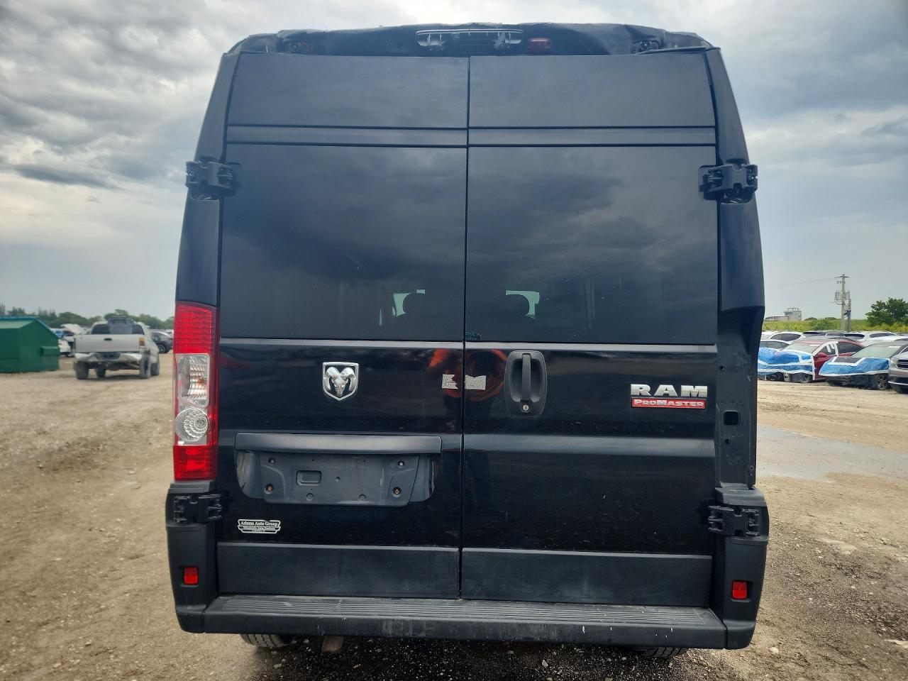 2021 Ram Promaster VIN 3C6LRVDG0ME517682 photo 6