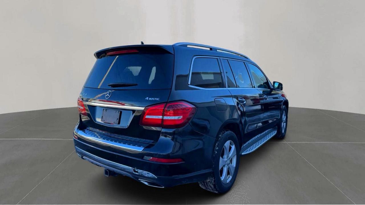 2017 MERCEDES-BENZ Gls-class VIN 4JGDF6EE5HA752284 photo 4