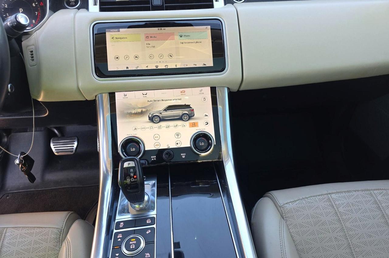 2018 Land Rangerover VIN SALWV2REXJA188682 photo 9