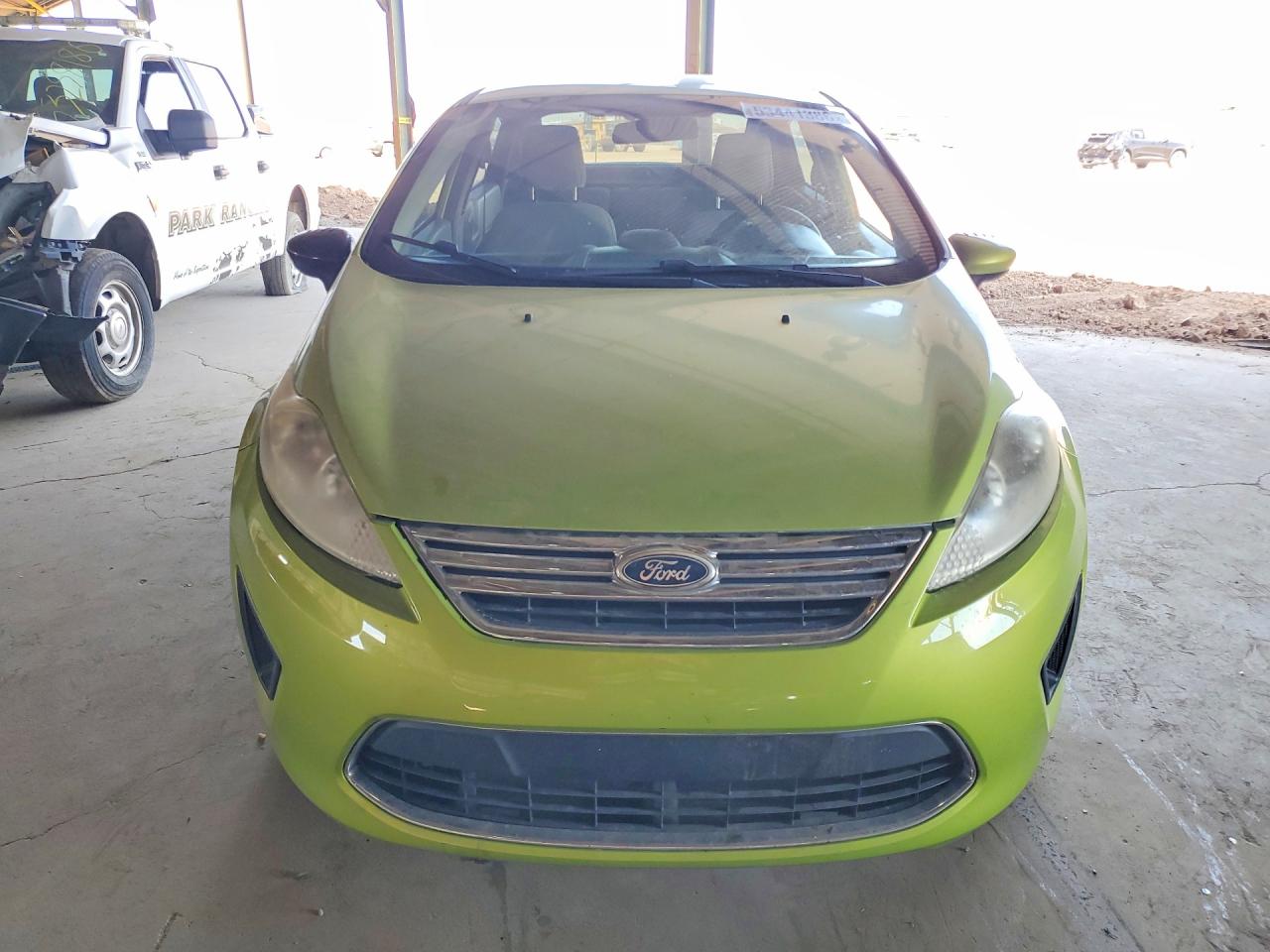 2011 Ford Fiesta VIN 3FADP4BJ4BM203151 photo 5