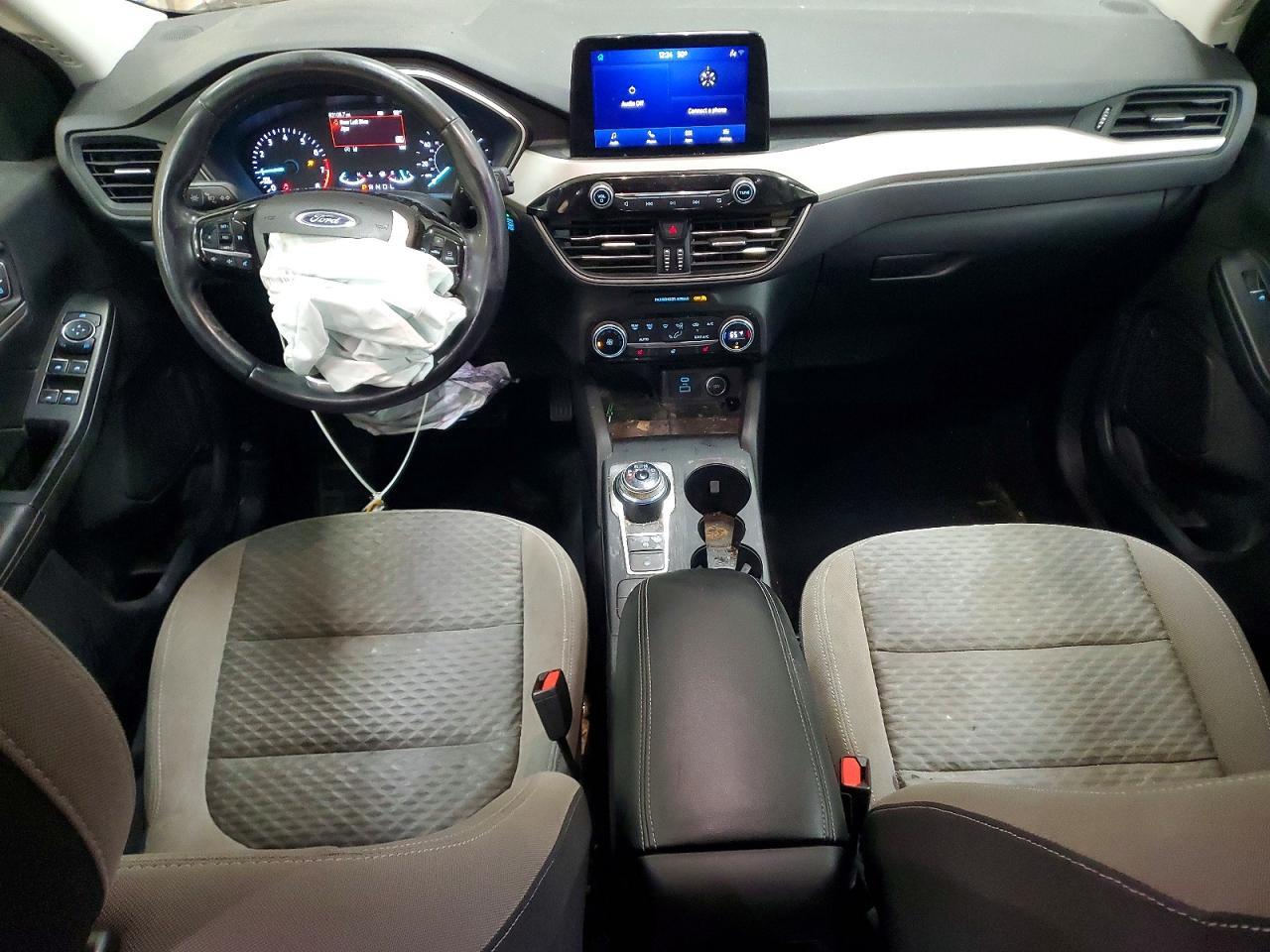 2021 Ford Escape VIN 1FMCU9G69MUB34872 photo 8